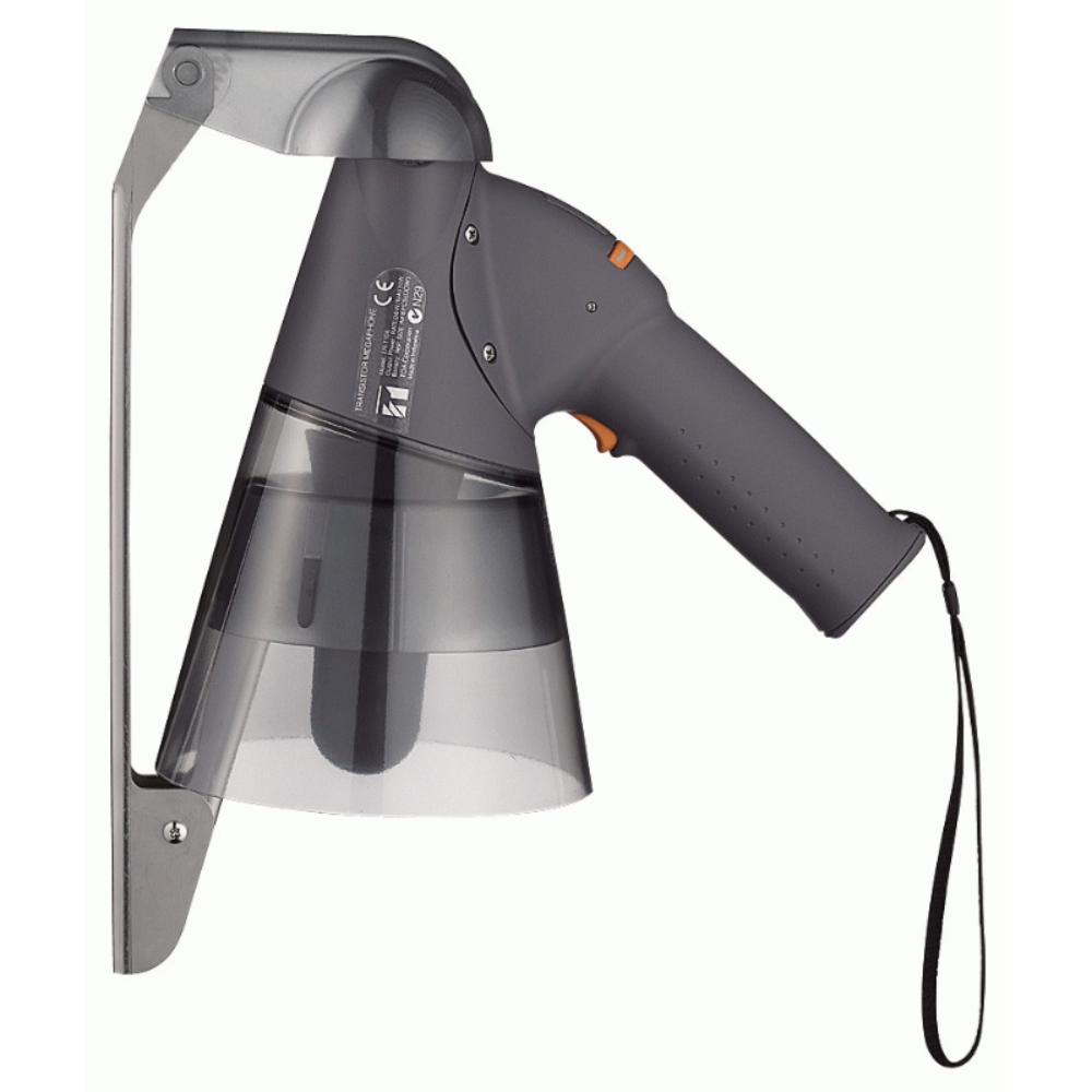 Splashproof Megaphone 6W (Grey) Splashproof Megaphone 6W (Grey)
