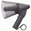 Splashproof Megaphone 6W (Grey)
