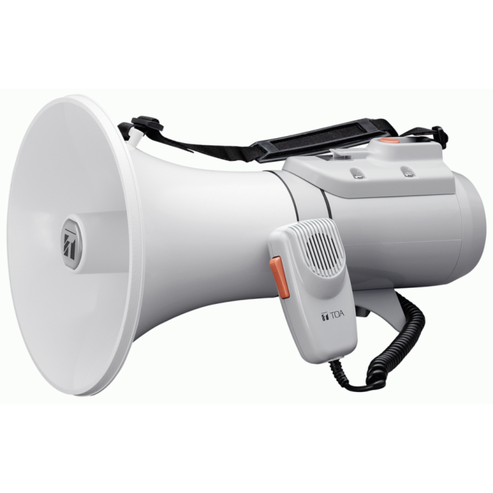 Shoulder Megaphone 15W Shoulder Megaphone 15W