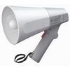 Handheld Megaphone with Whistle 6W